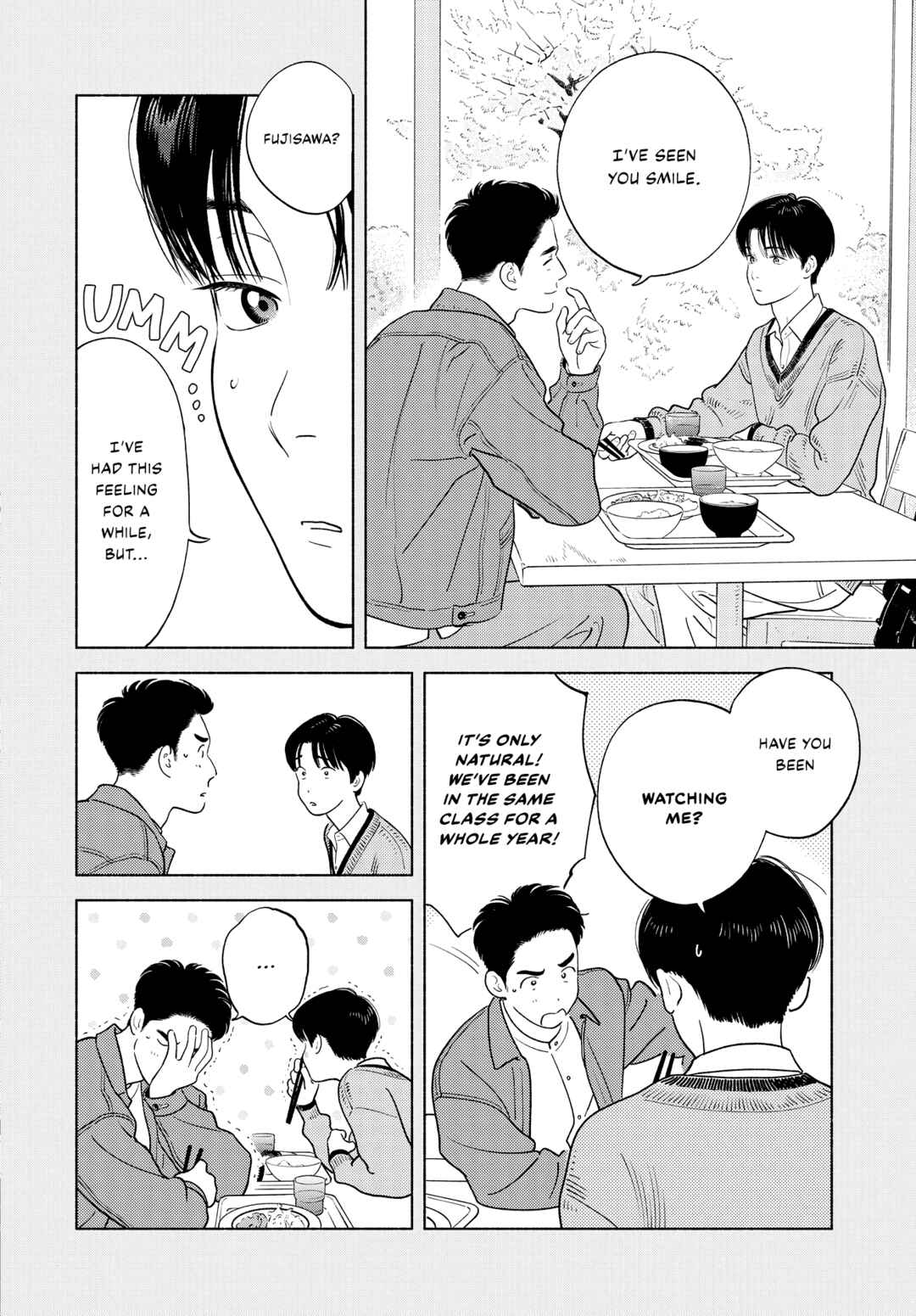 Zaijian no Yoake Made Chapter 1 - Page 31