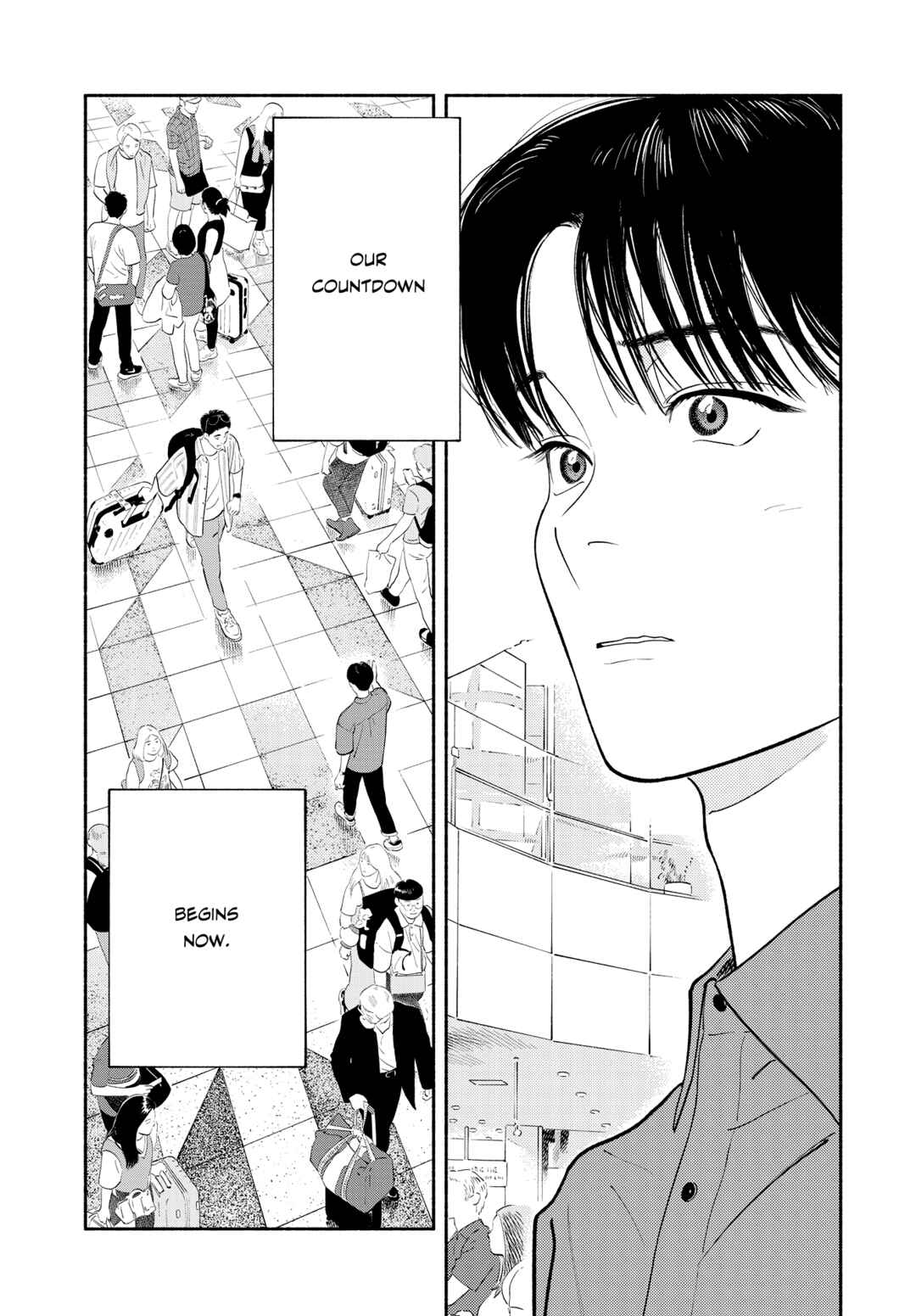 Zaijian no Yoake Made Chapter 1 - Page 4