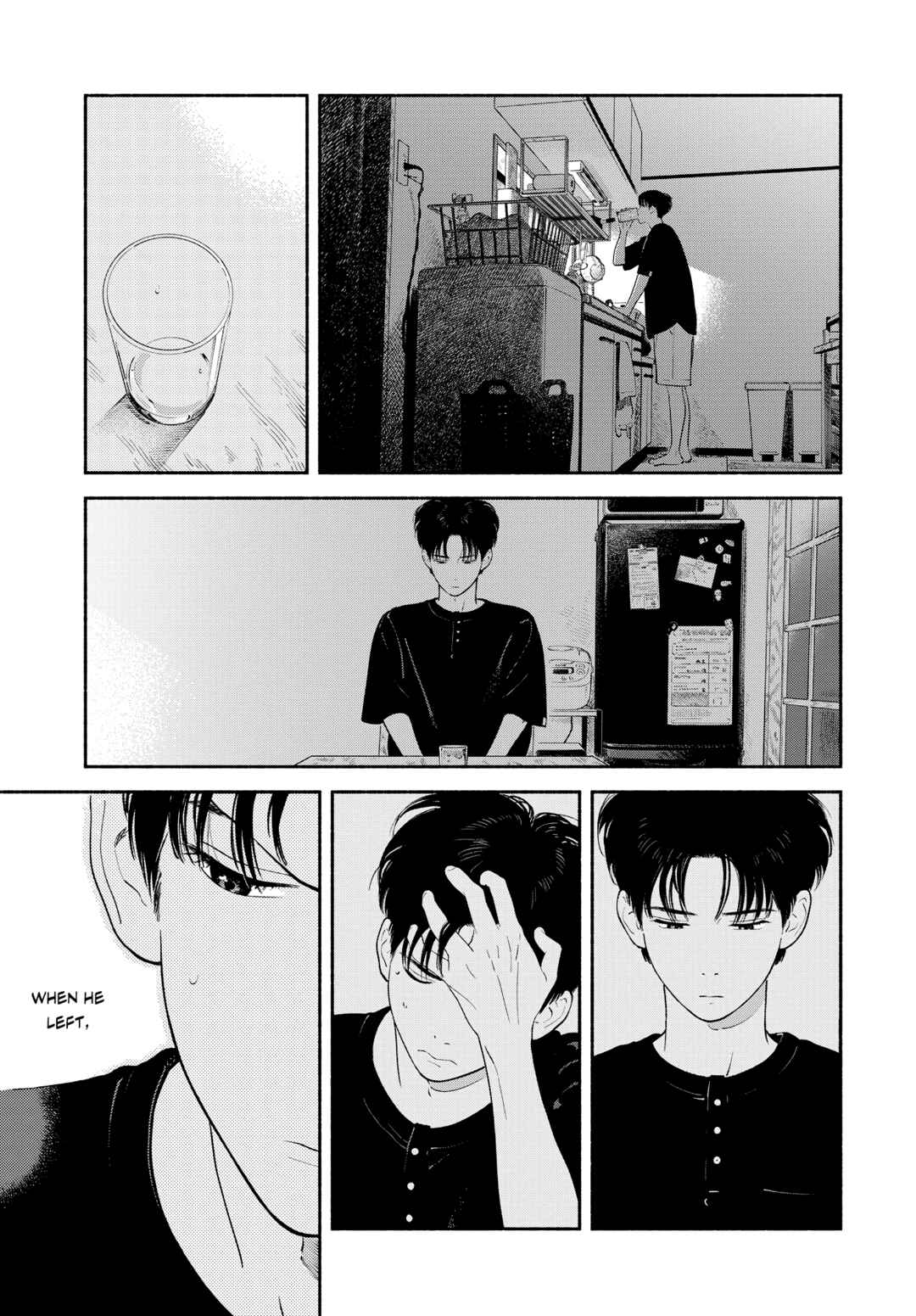 Zaijian no Yoake Made Chapter 1 - Page 44