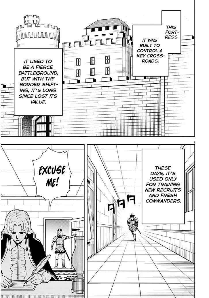 Eiyuu Onna Kishi ni Yuunou to Bareta Ore no Bijin Harem Kishidan - Gaikaku Hikume no Kijutsu Kishidan Chapter 10 - Page 8
