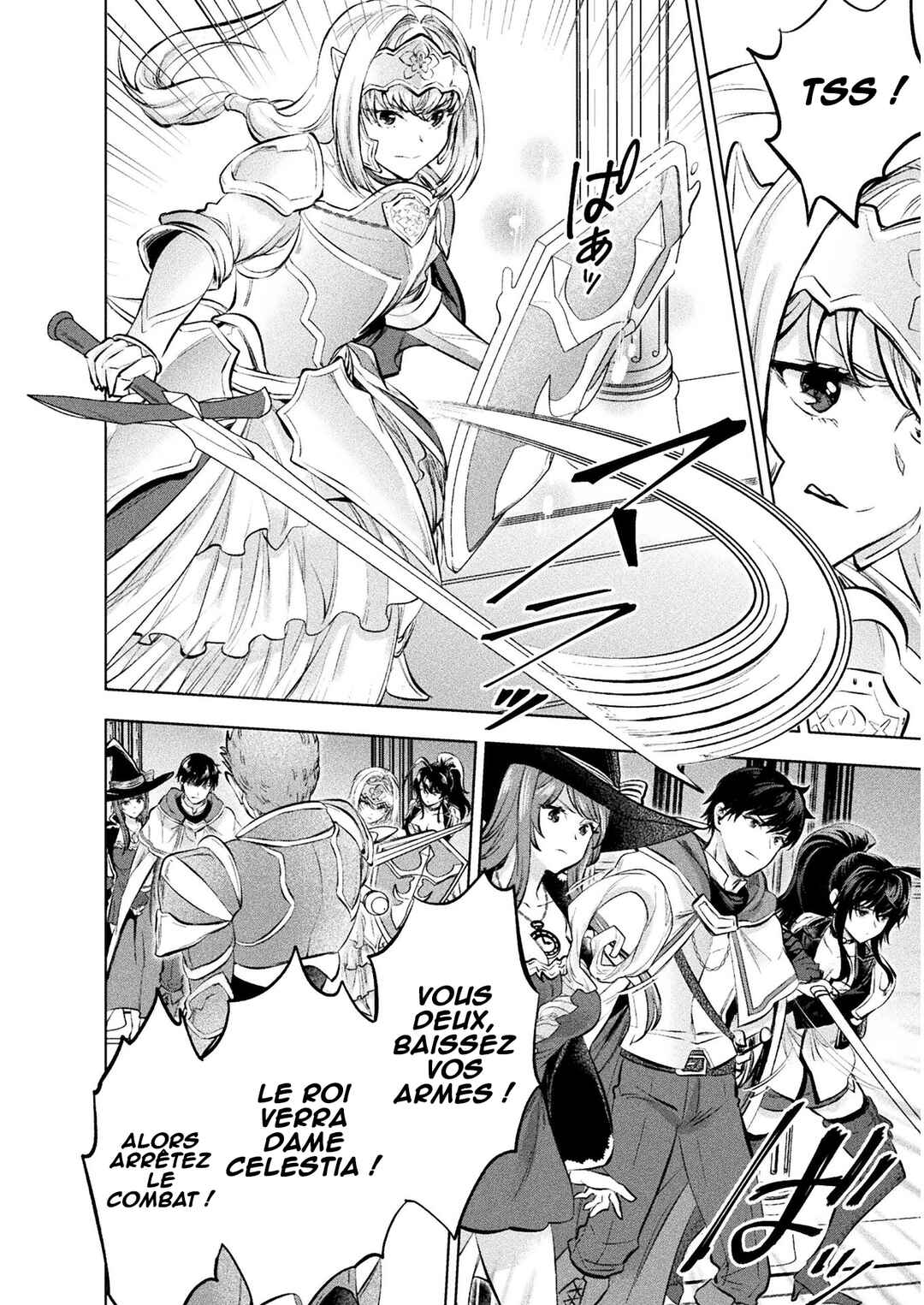 Bijo to Kenja to Majin no Ken Chapter 19 - Page 13