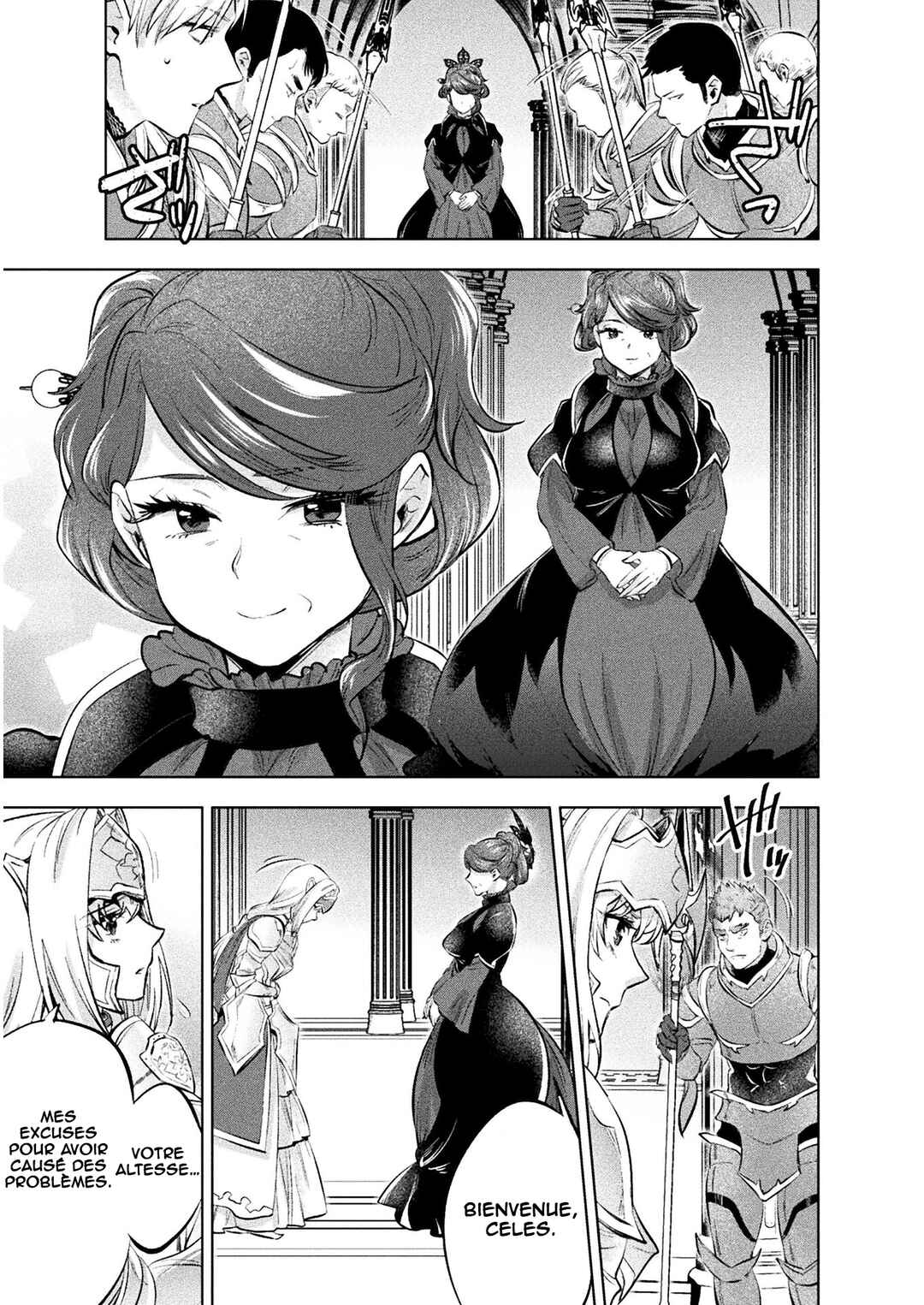 Bijo to Kenja to Majin no Ken Chapter 19 - Page 14