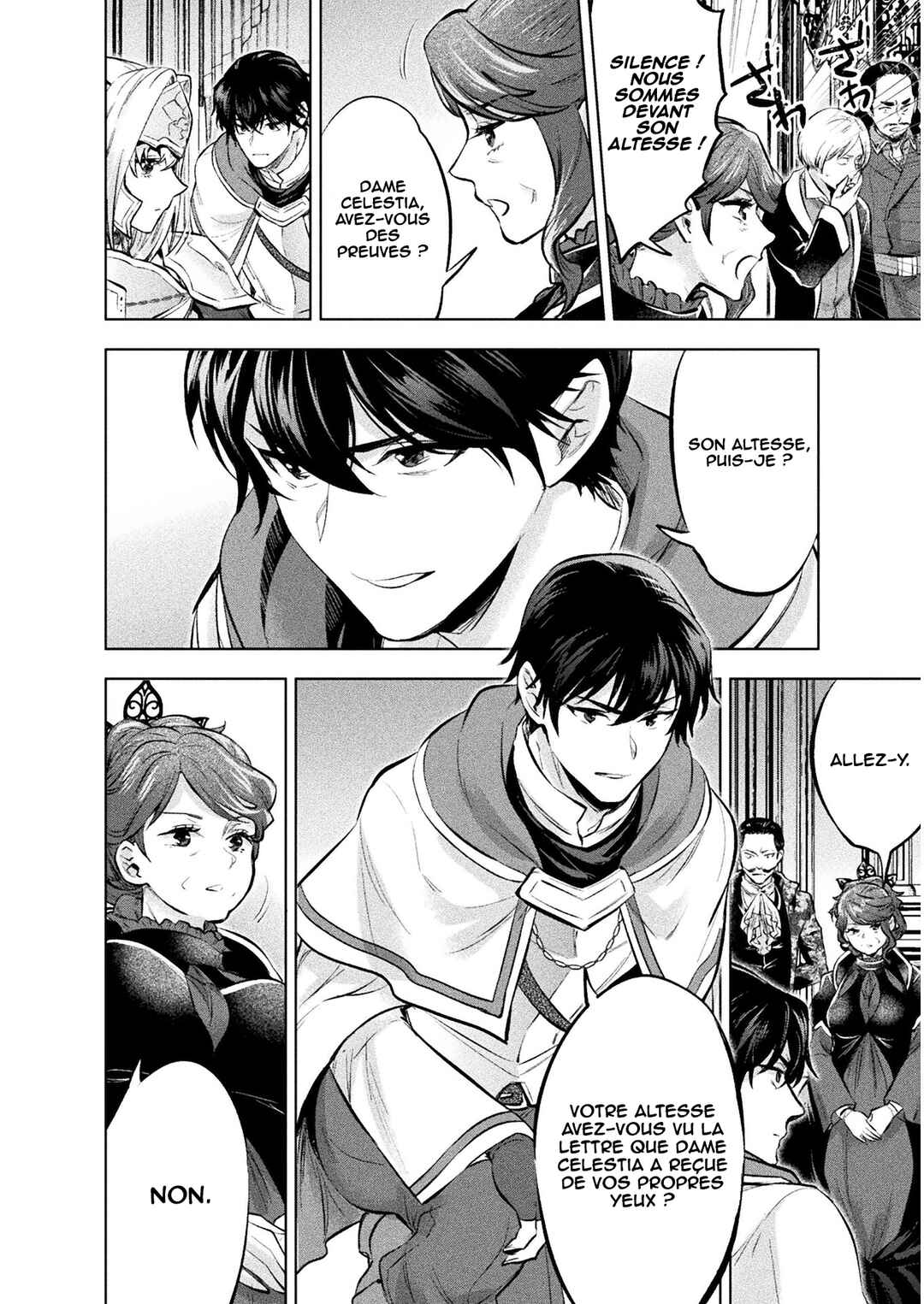 Bijo to Kenja to Majin no Ken Chapter 19 - Page 19