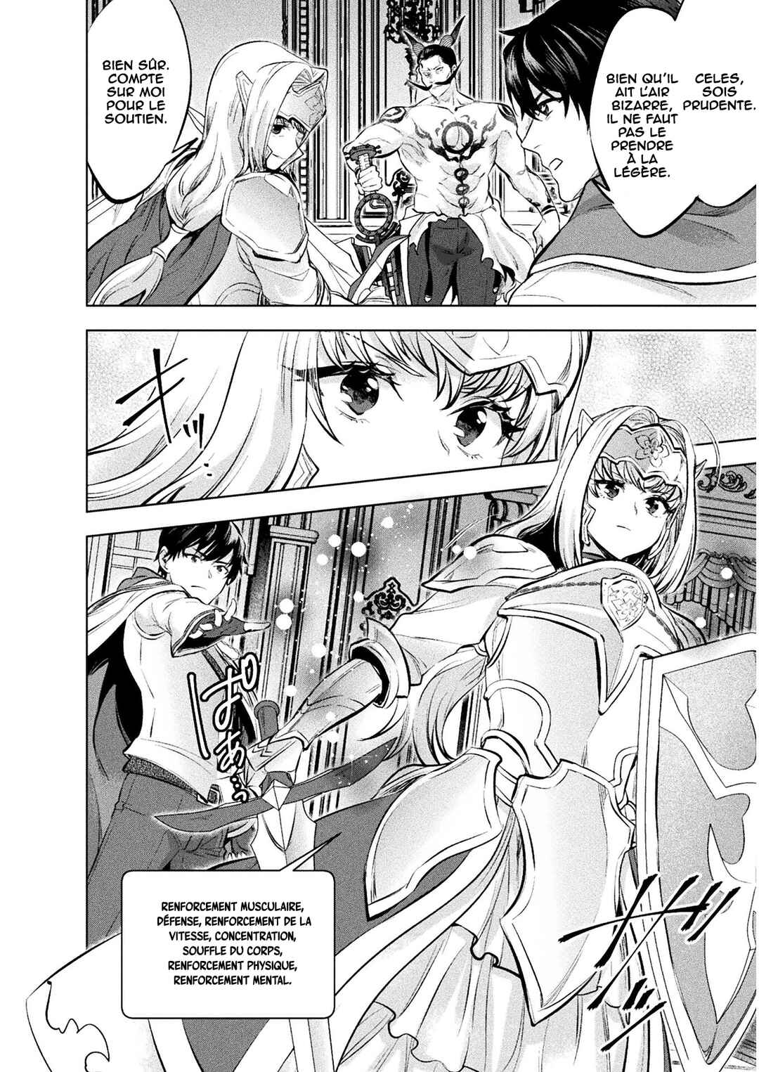 Bijo to Kenja to Majin no Ken Chapter 19 - Page 27