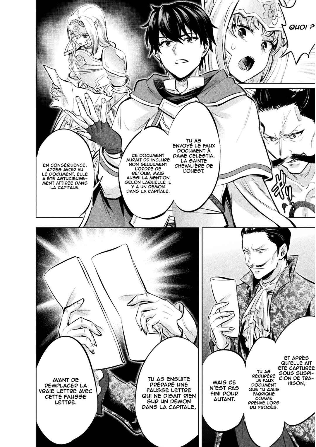 Bijo to Kenja to Majin no Ken Chapter 19 - Page 29