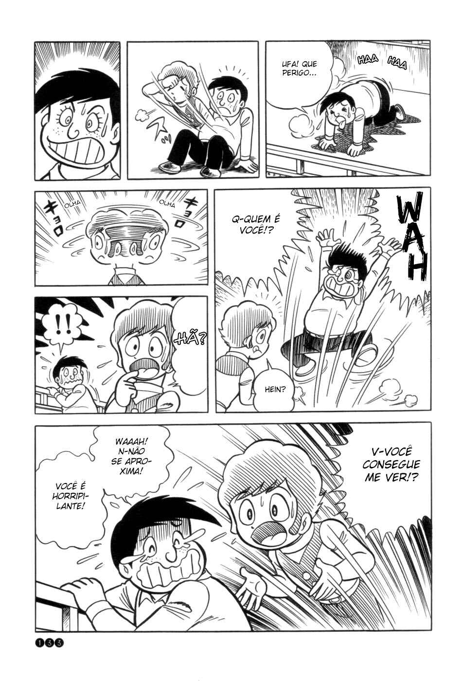 Ojama Yuurei-kun Chapter 6 - Page 13