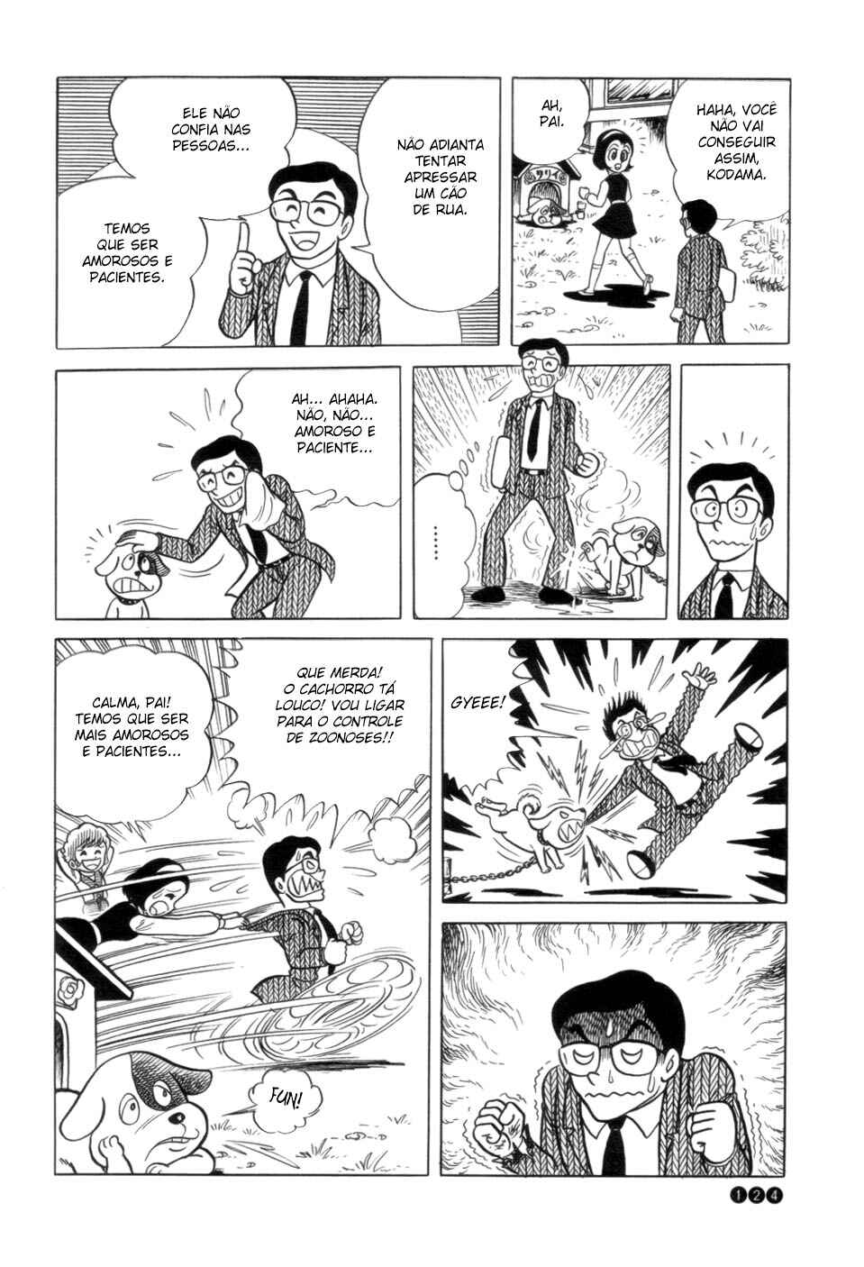 Ojama Yuurei-kun Chapter 6 - Page 4