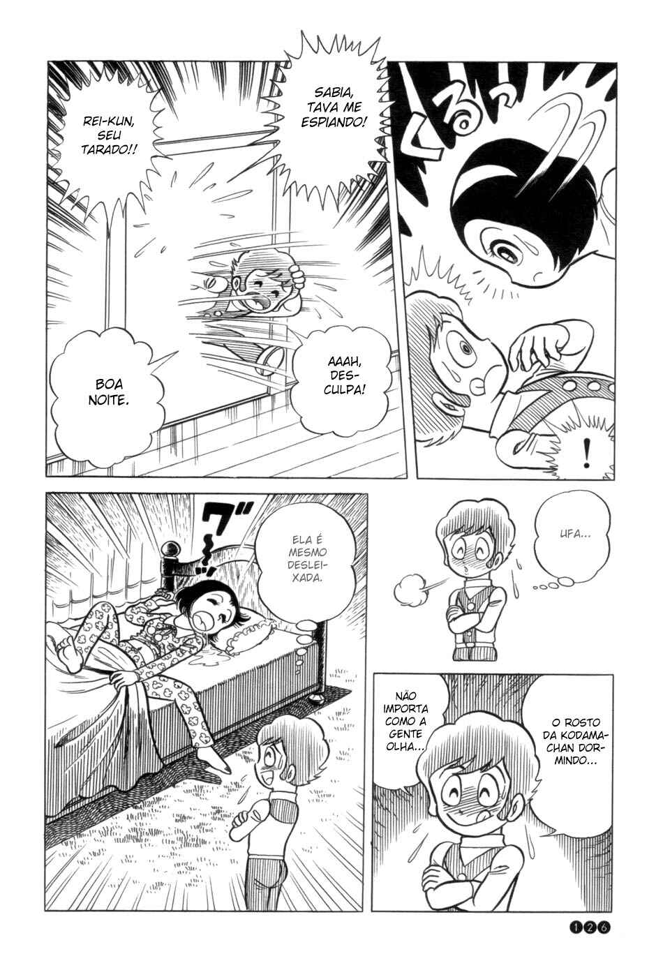 Ojama Yuurei-kun Chapter 6 - Page 6