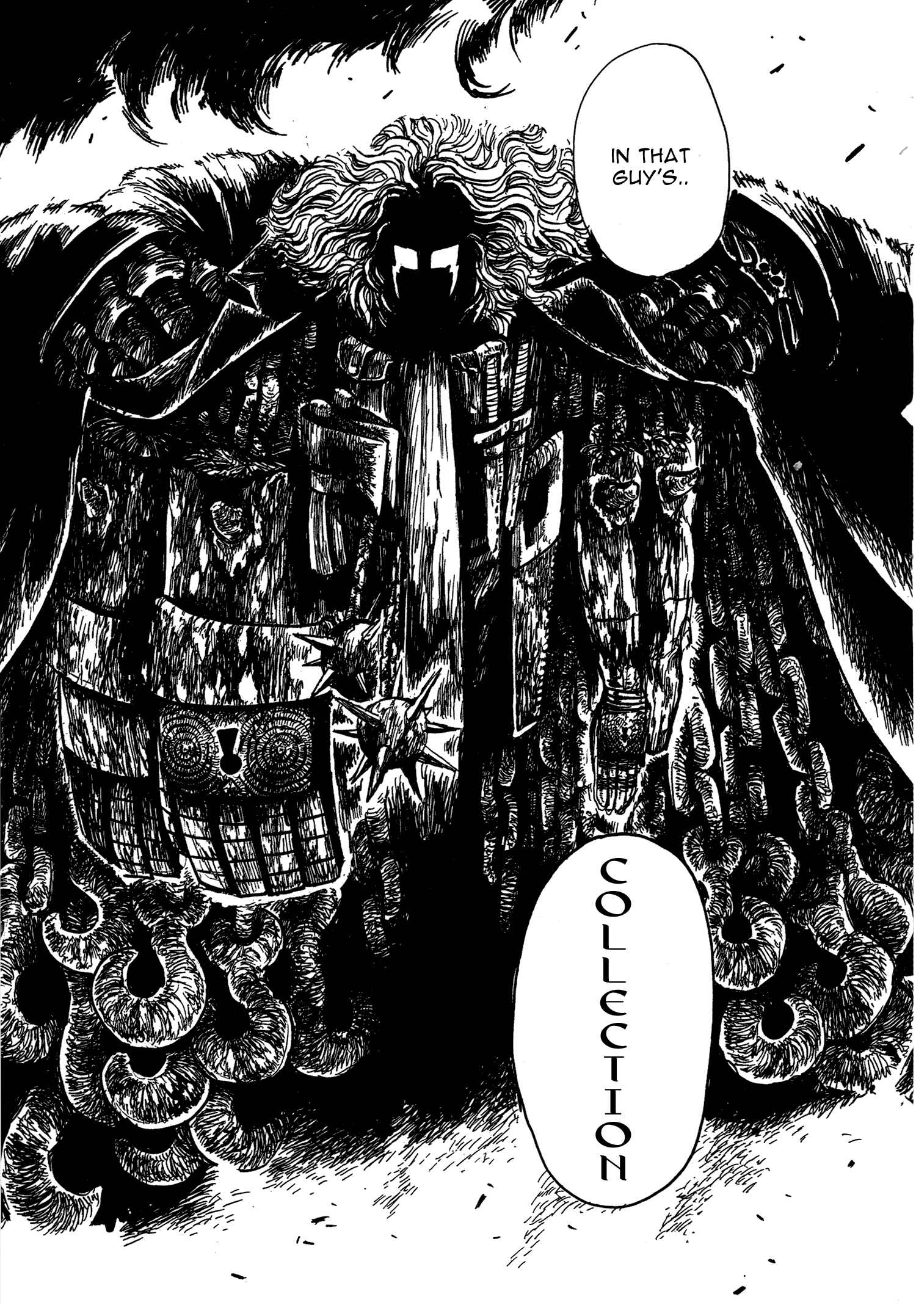 Keyman - The Hand of Judgement Chapter 7 - Page 9