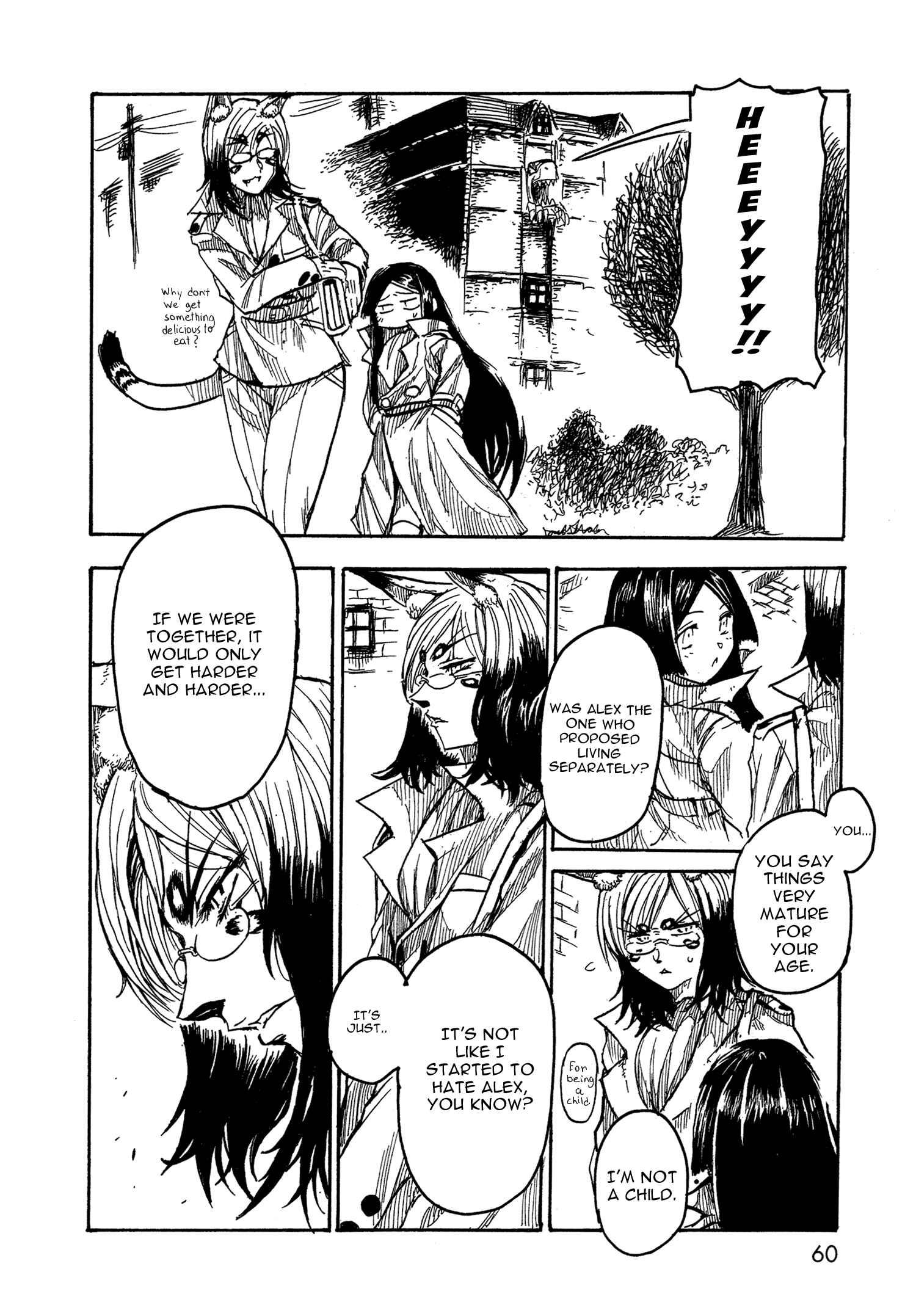 Keyman - The Hand of Judgement Chapter 7 - Page 20