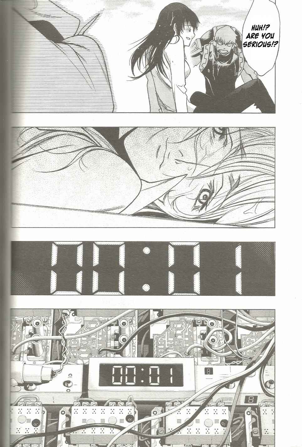 Persona x Detective Naoto Chapter 20 - Page 30