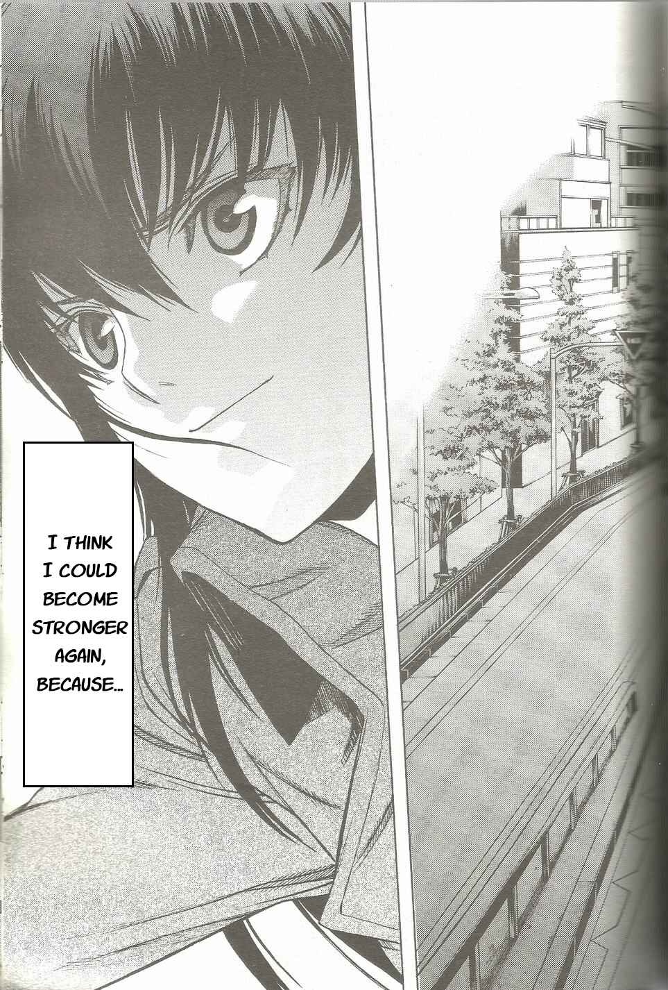 Persona x Detective Naoto Chapter 20 - Page 39