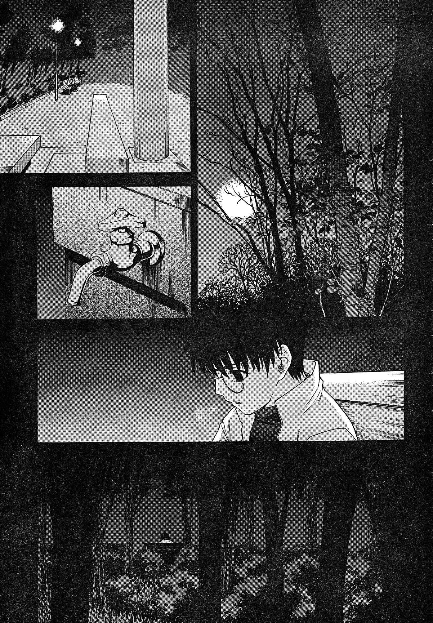Shingetsutan: Tsukihime Chapter 57 - Page 10