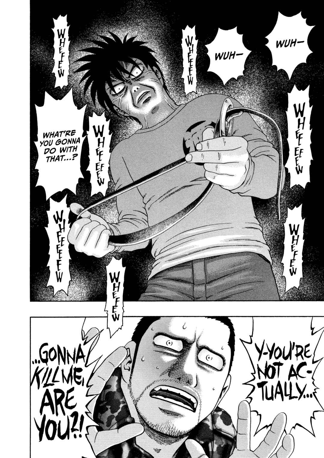 Kippo Chapter 50 - Page 19