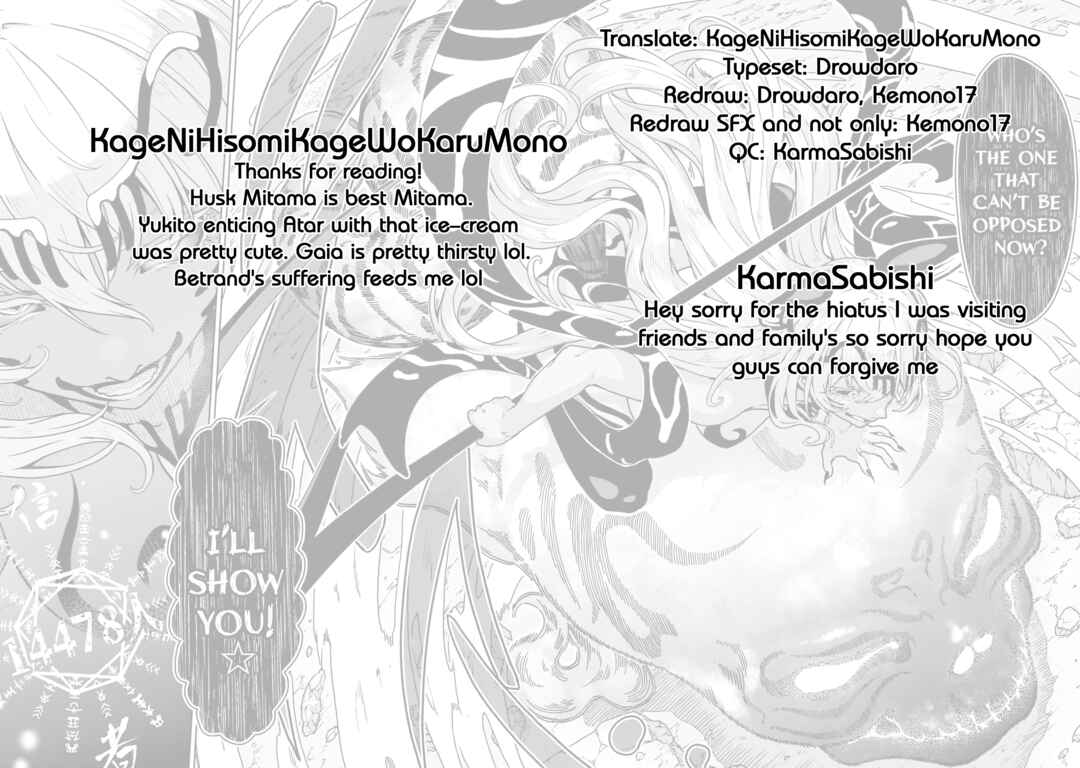 Kaminaki Sekai no Kamisama Katsudou Chapter 25 - Page 26
