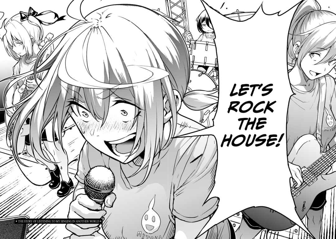 Kaminaki Sekai no Kamisama Katsudou Chapter 25 - Page 6