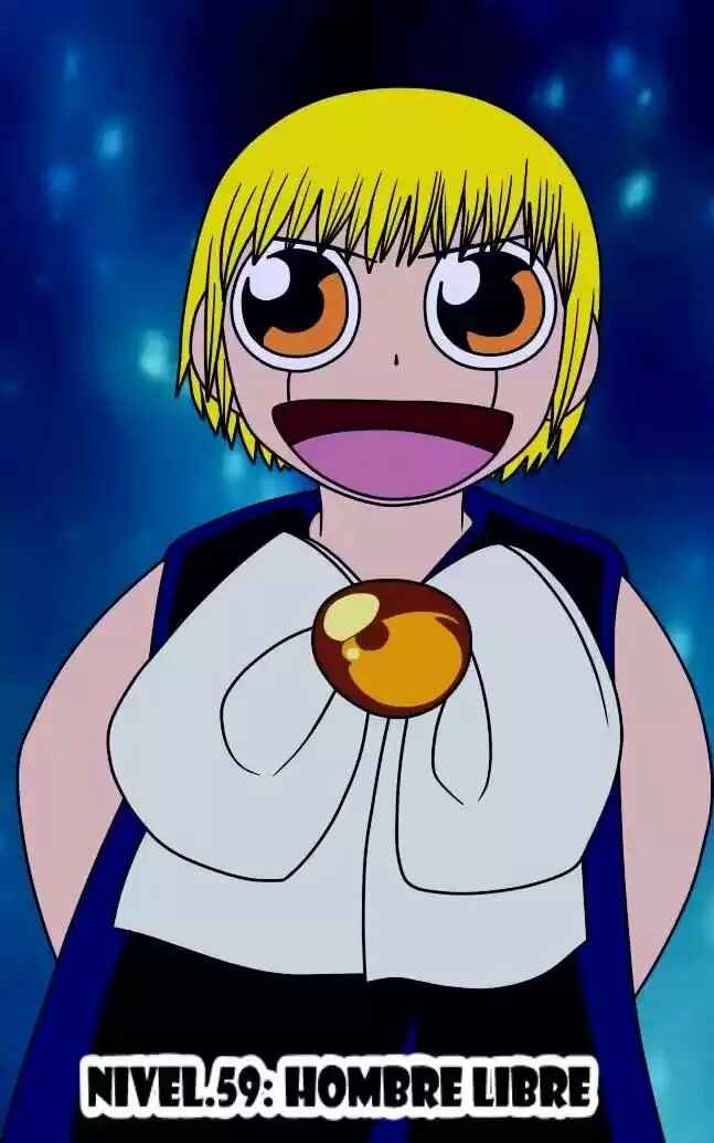 Zatch Bell!! Chapter 59 - Page 1