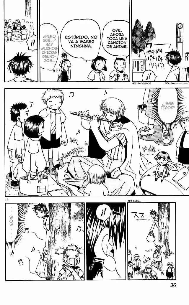 Zatch Bell!! Chapter 59 - Page 11