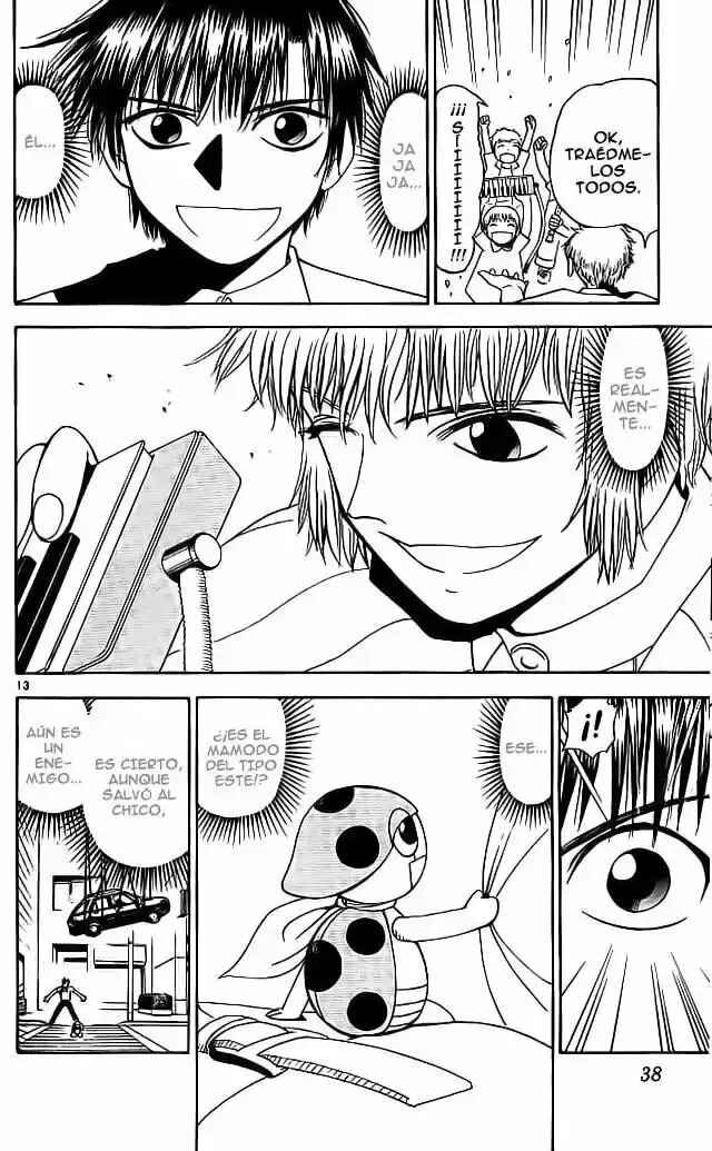 Zatch Bell!! Chapter 59 - Page 13