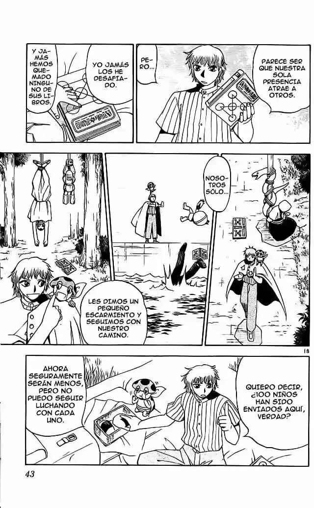 Zatch Bell!! Chapter 59 - Page 18