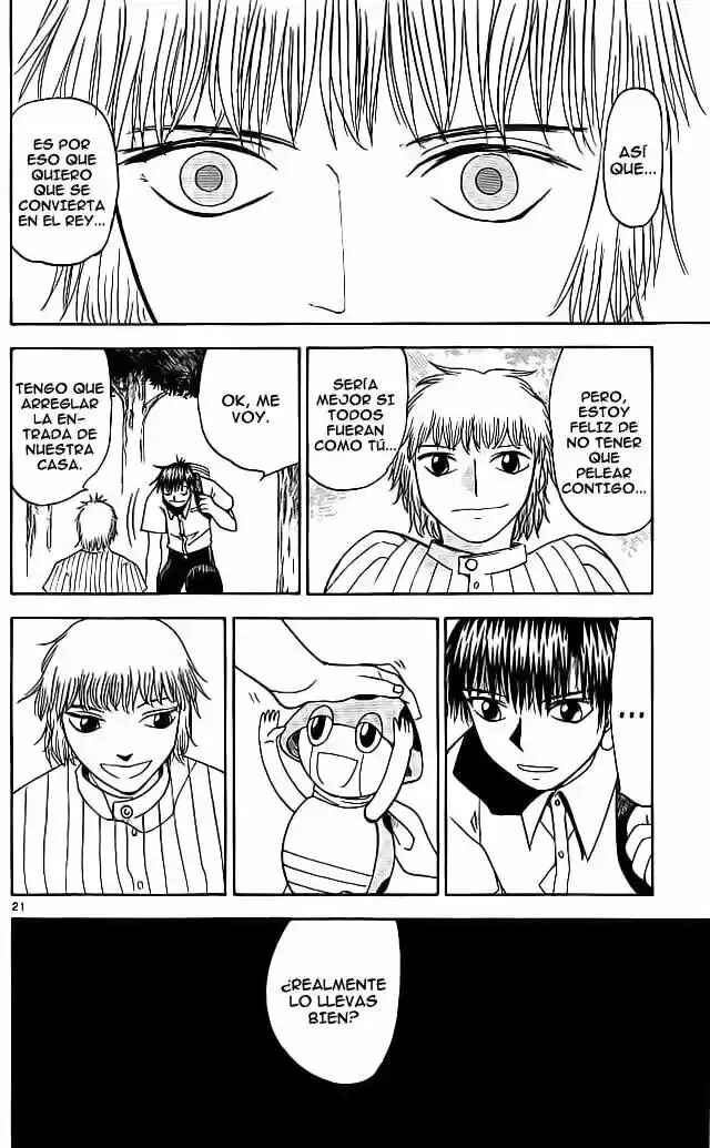 Zatch Bell!! Chapter 59 - Page 21