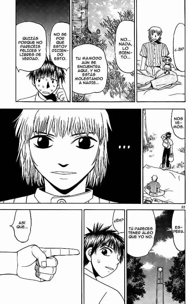 Zatch Bell!! Chapter 59 - Page 22