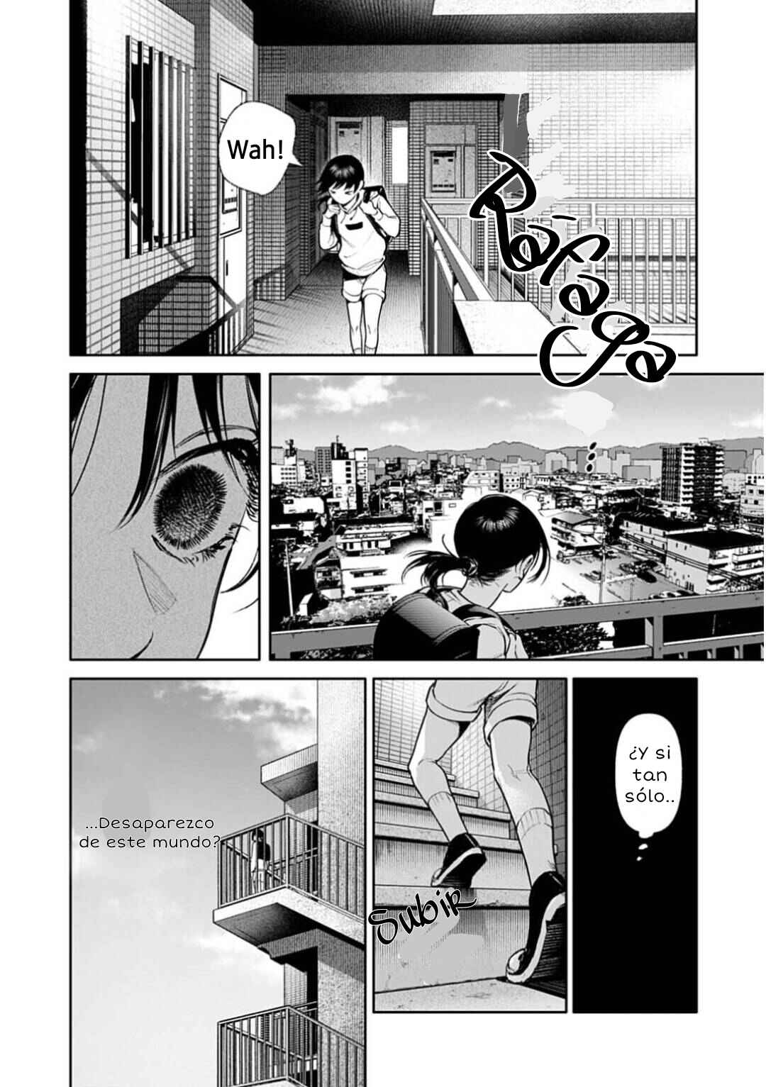 Doom Satsujin Keisatsukan no Danzairoku Chapter 6.2 - Page 8