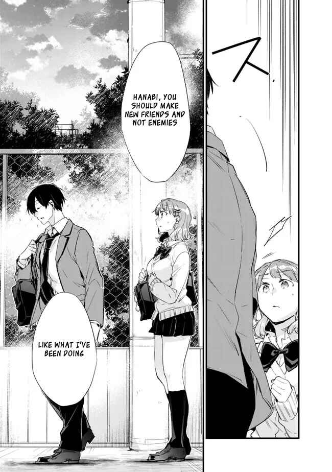 Osananajimi Kanojo no Morahara ga Hidoin de Zetsuen Sengen shite Yatta Chapter 14 - Page 16