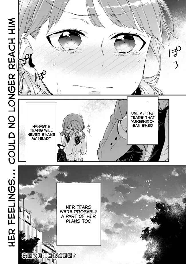 Osananajimi Kanojo no Morahara ga Hidoin de Zetsuen Sengen shite Yatta Chapter 14 - Page 18