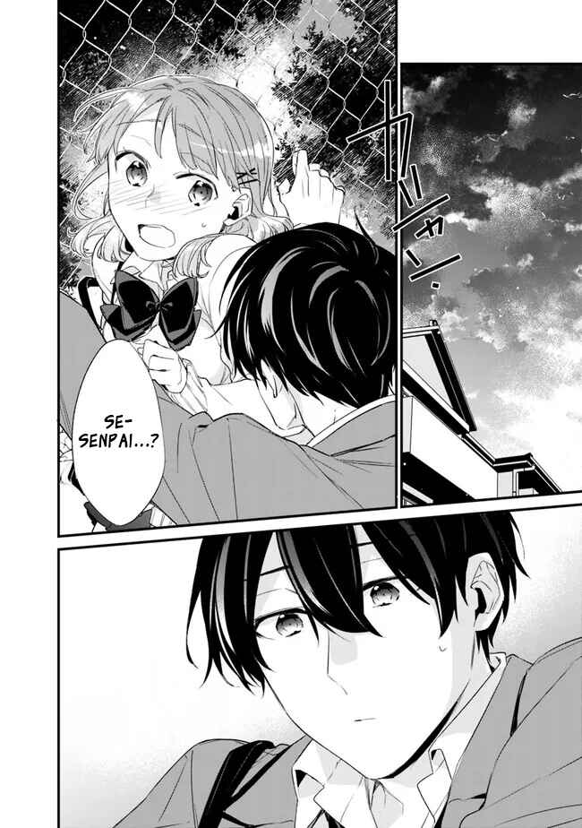 Osananajimi Kanojo no Morahara ga Hidoin de Zetsuen Sengen shite Yatta Chapter 14 - Page 3
