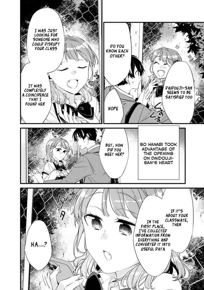Osananajimi Kanojo no Morahara ga Hidoin de Zetsuen Sengen shite Yatta Chapter 14 - Page 9