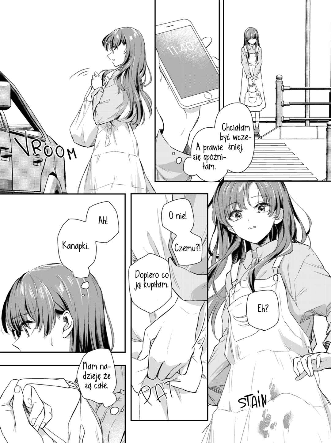 Deito de Omoikkiri Sakebu Hanashi Chapter ? - Page 3