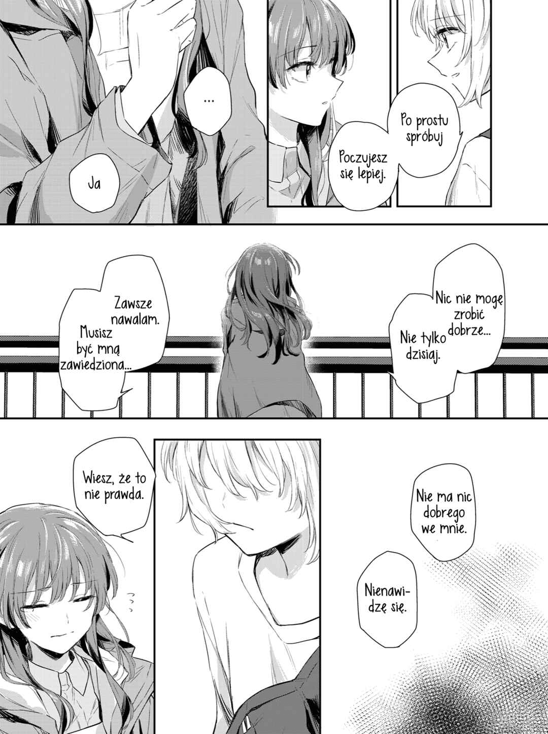 Deito de Omoikkiri Sakebu Hanashi Chapter ? - Page 7