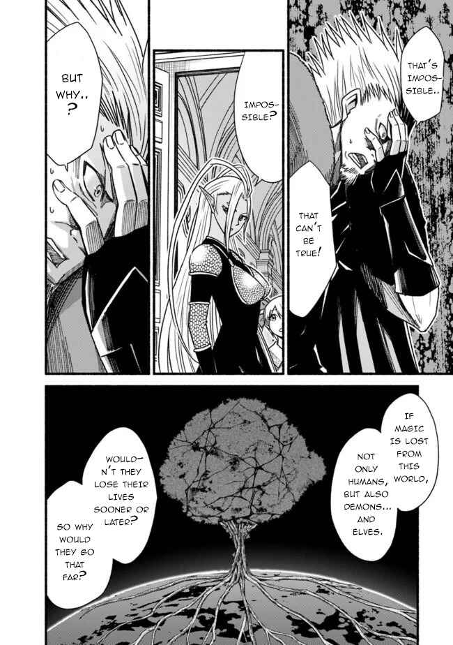 Cut & Paste de Kono Sekai o Ikiteiku Chapter 57 - Page 15