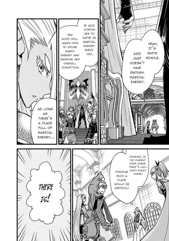 Cut & Paste de Kono Sekai o Ikiteiku Chapter 57 - Page 19