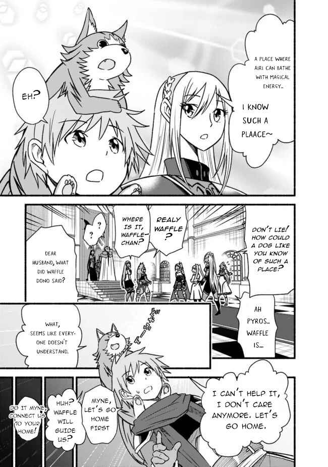Cut & Paste de Kono Sekai o Ikiteiku Chapter 57 - Page 20