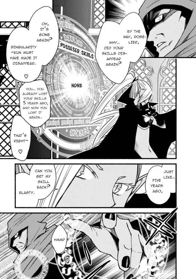 Cut & Paste de Kono Sekai o Ikiteiku Chapter 57 - Page 24