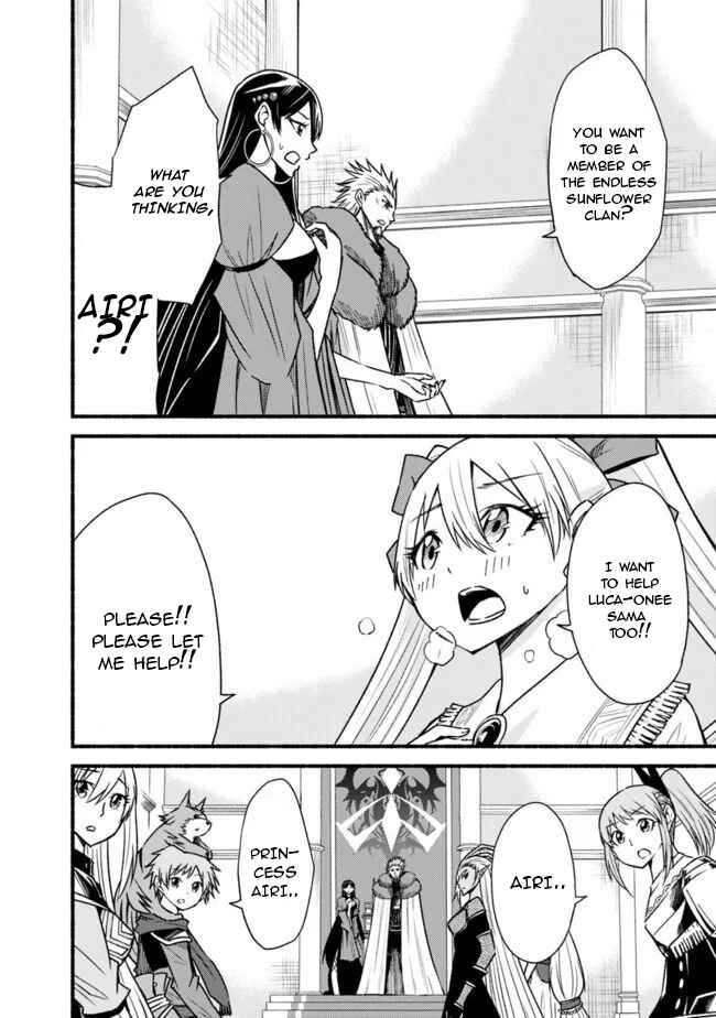 Cut & Paste de Kono Sekai o Ikiteiku Chapter 57 - Page 5