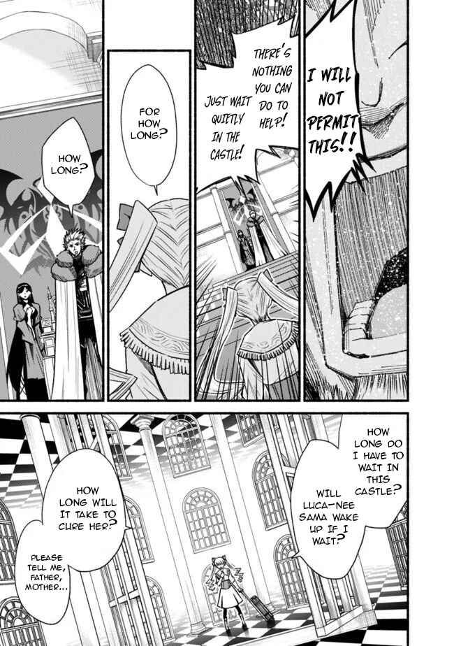 Cut & Paste de Kono Sekai o Ikiteiku Chapter 57 - Page 6