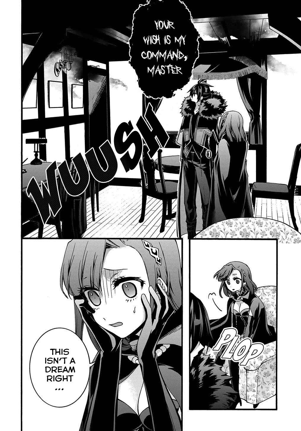 Garbage Brave: Isekai ni Shoukan Sare Suterareta Yuusha no Fukushuu Monogatari Chapter 12 - Page 10