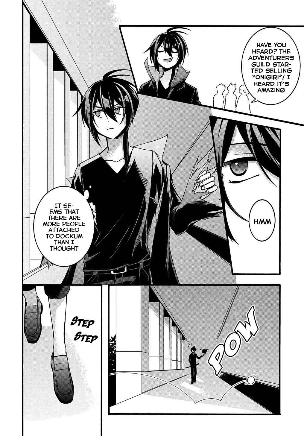 Garbage Brave: Isekai ni Shoukan Sare Suterareta Yuusha no Fukushuu Monogatari Chapter 12 - Page 16