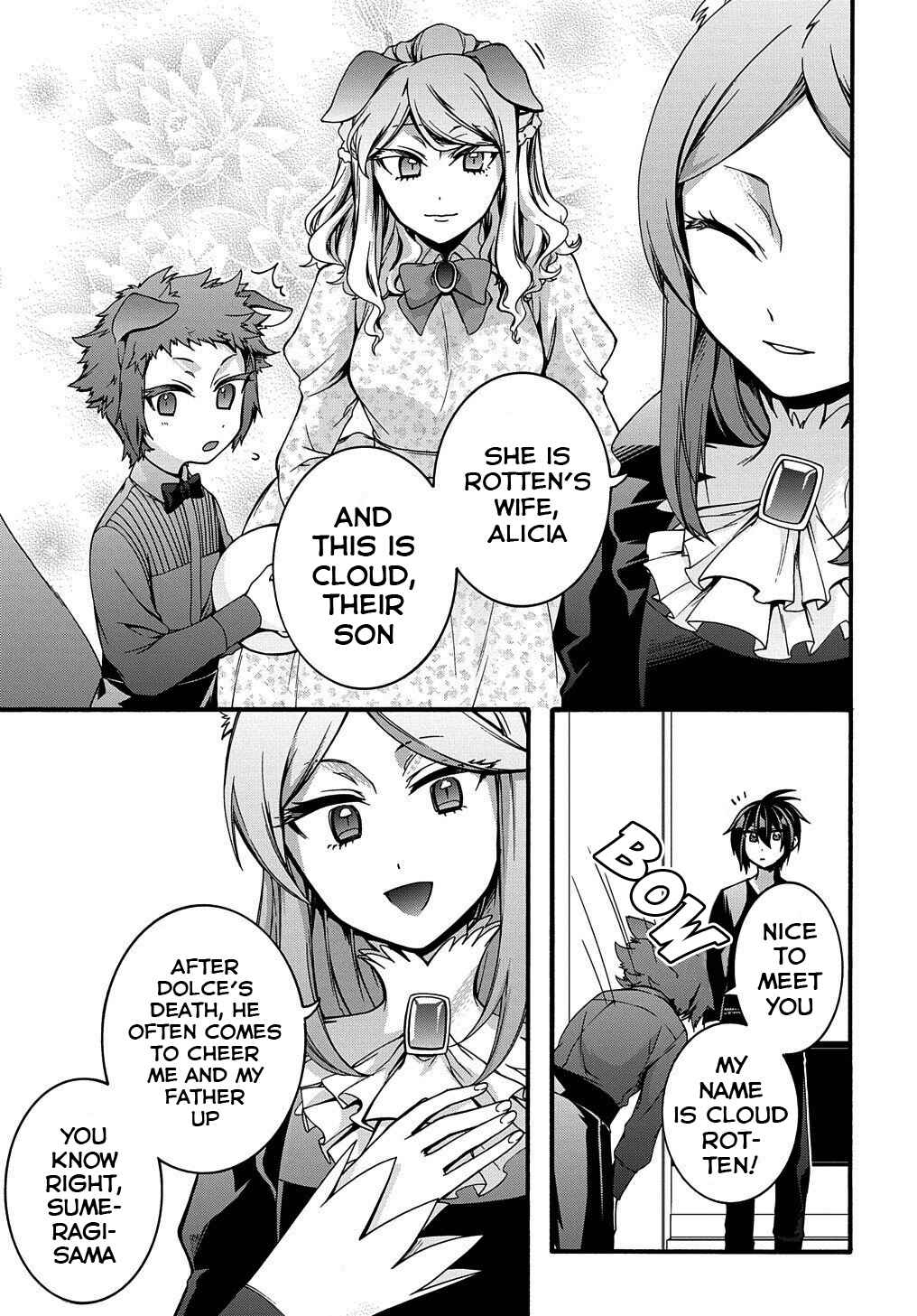 Garbage Brave: Isekai ni Shoukan Sare Suterareta Yuusha no Fukushuu Monogatari Chapter 12 - Page 19