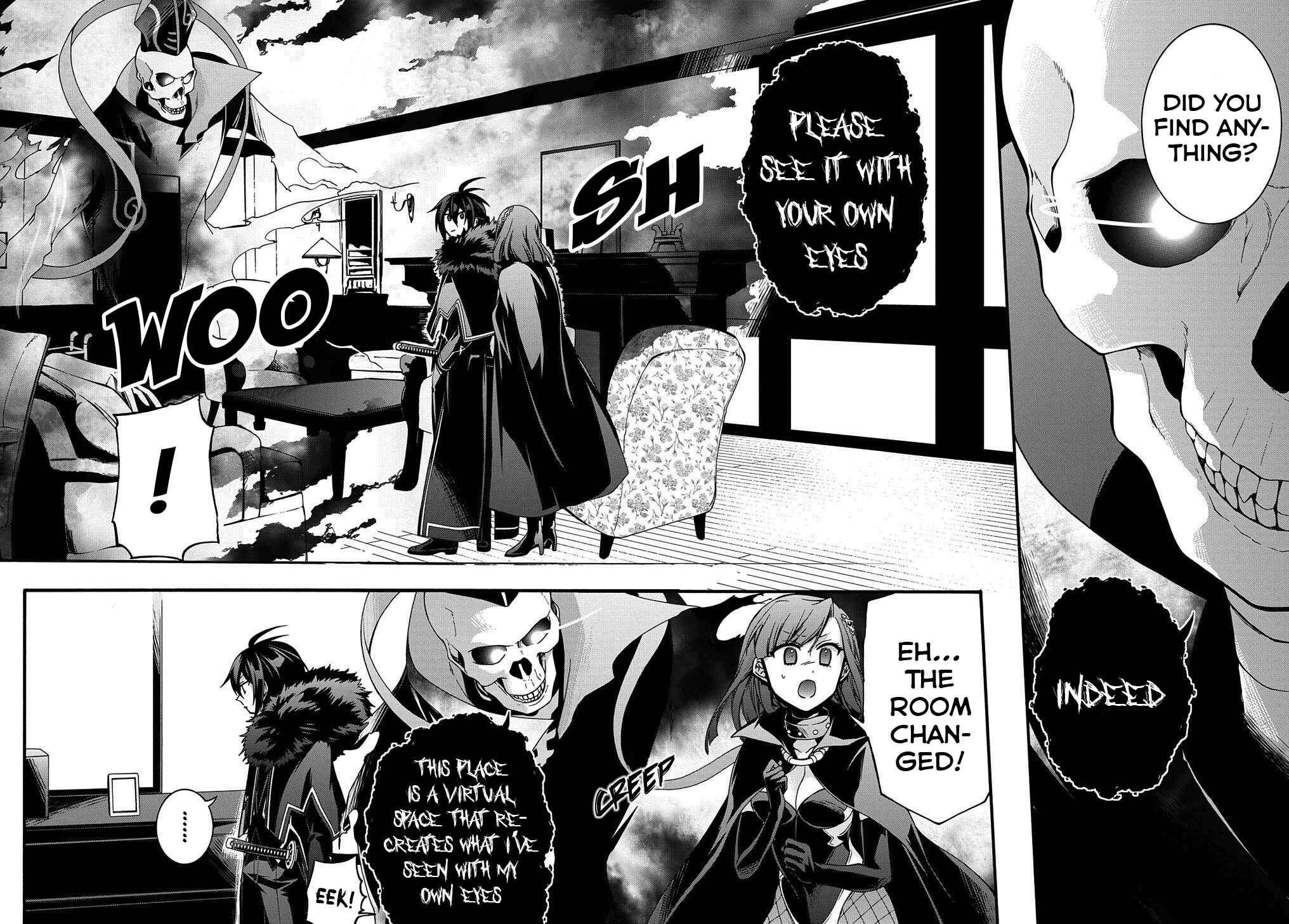 Garbage Brave: Isekai ni Shoukan Sare Suterareta Yuusha no Fukushuu Monogatari Chapter 12 - Page 3