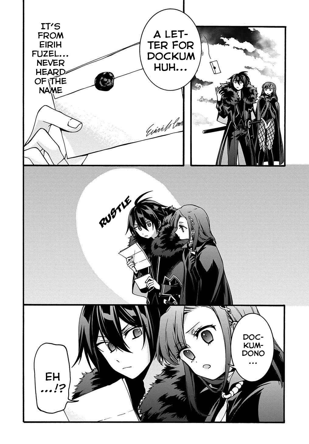Garbage Brave: Isekai ni Shoukan Sare Suterareta Yuusha no Fukushuu Monogatari Chapter 12 - Page 6