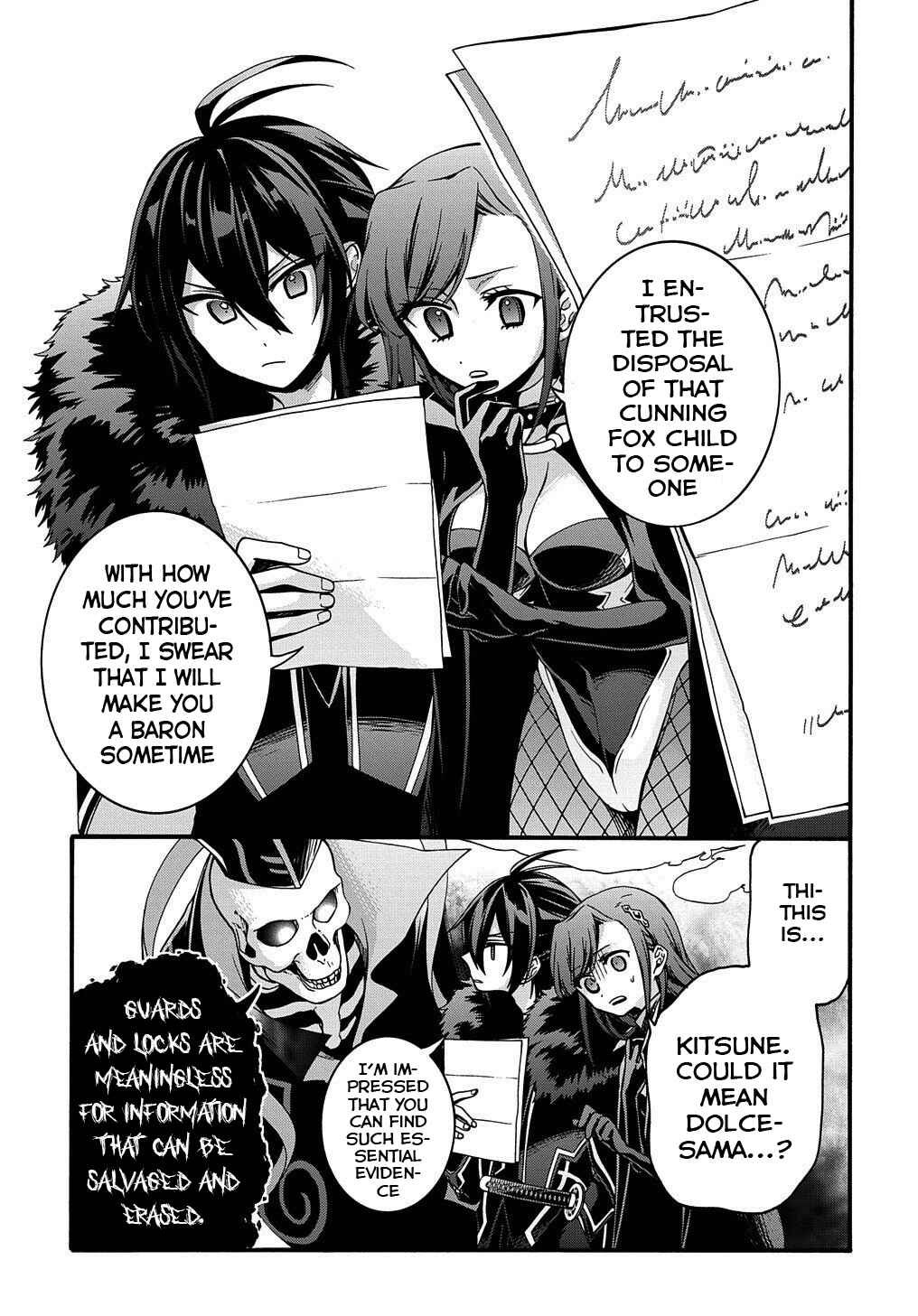 Garbage Brave: Isekai ni Shoukan Sare Suterareta Yuusha no Fukushuu Monogatari Chapter 12 - Page 7