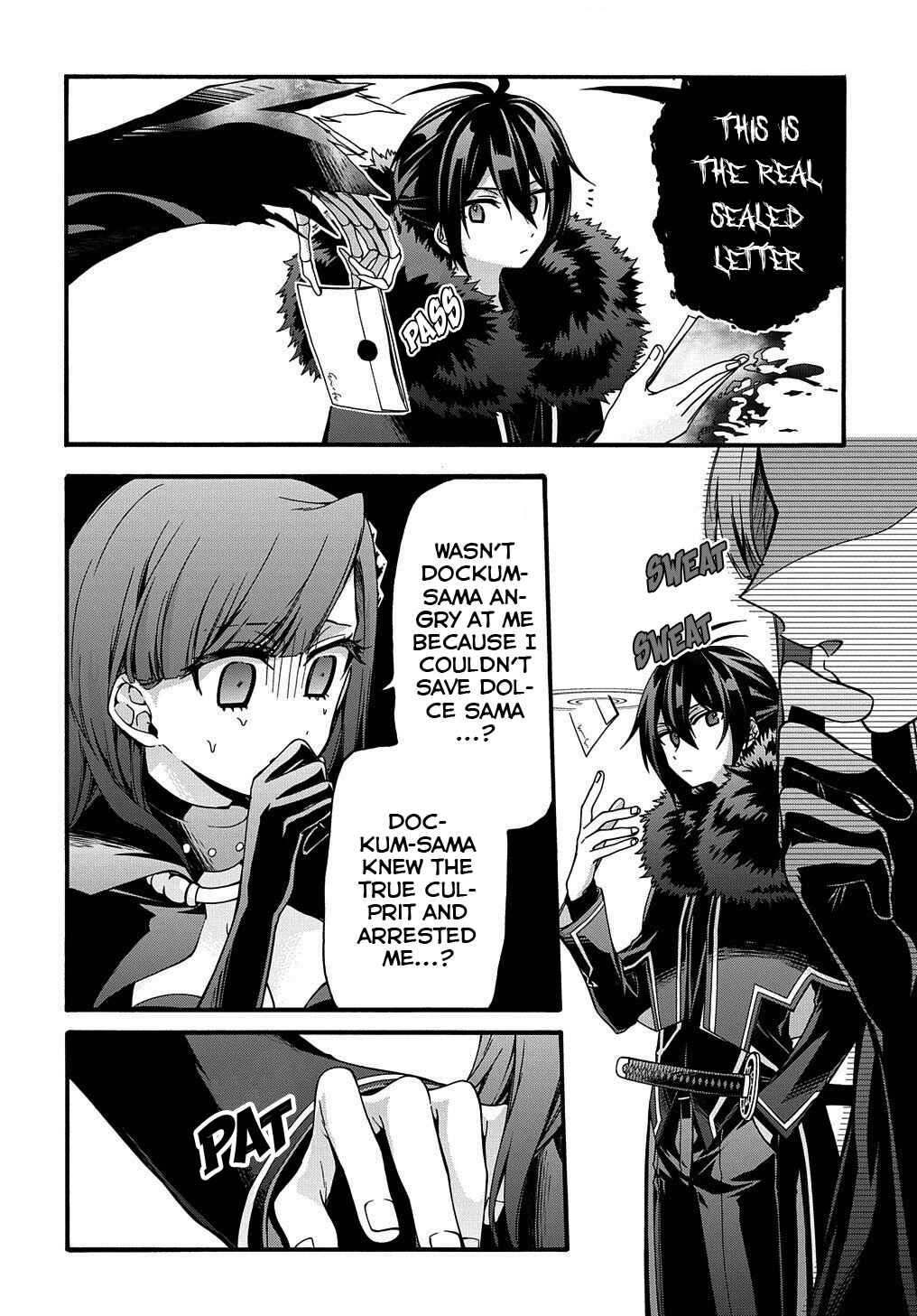 Garbage Brave: Isekai ni Shoukan Sare Suterareta Yuusha no Fukushuu Monogatari Chapter 12 - Page 8