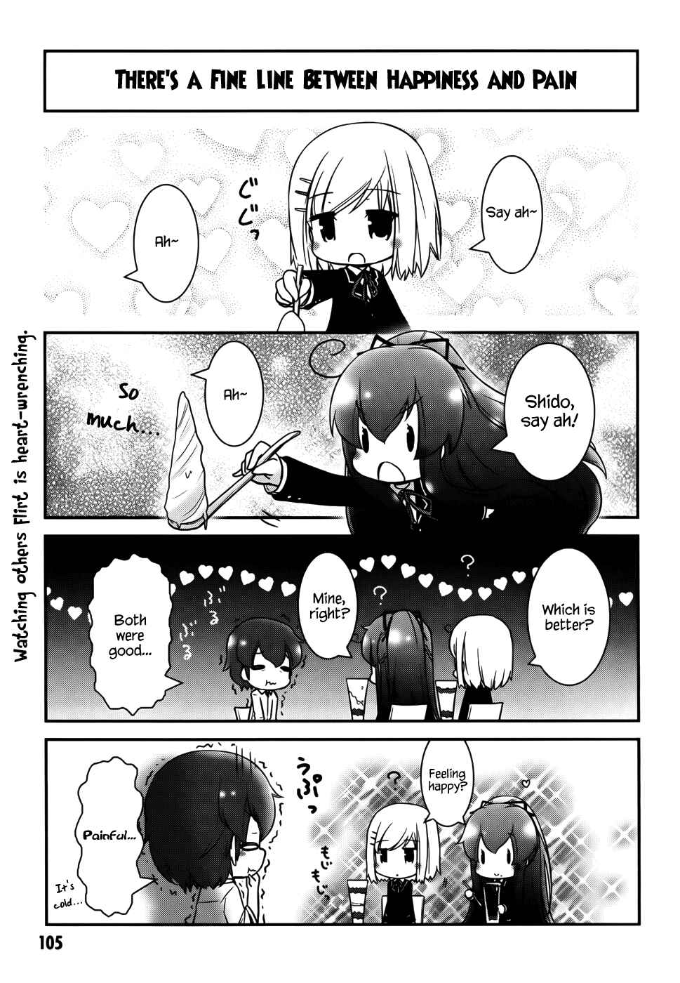 Date A Origami Chapter 13 - Page 7