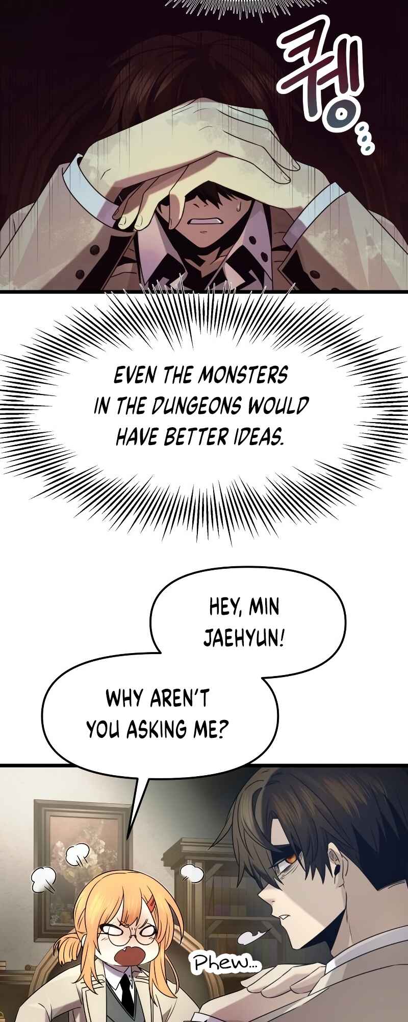 Shinhwageup Gwisok Item eul Son e Neo-eotda Chapter 50 - Page 24