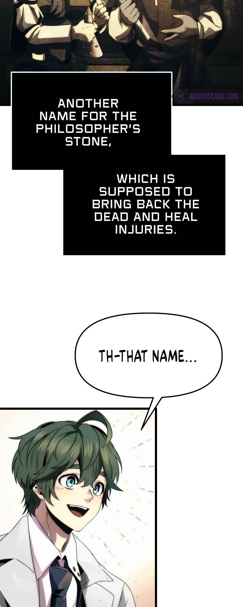 Shinhwageup Gwisok Item eul Son e Neo-eotda Chapter 50 - Page 27