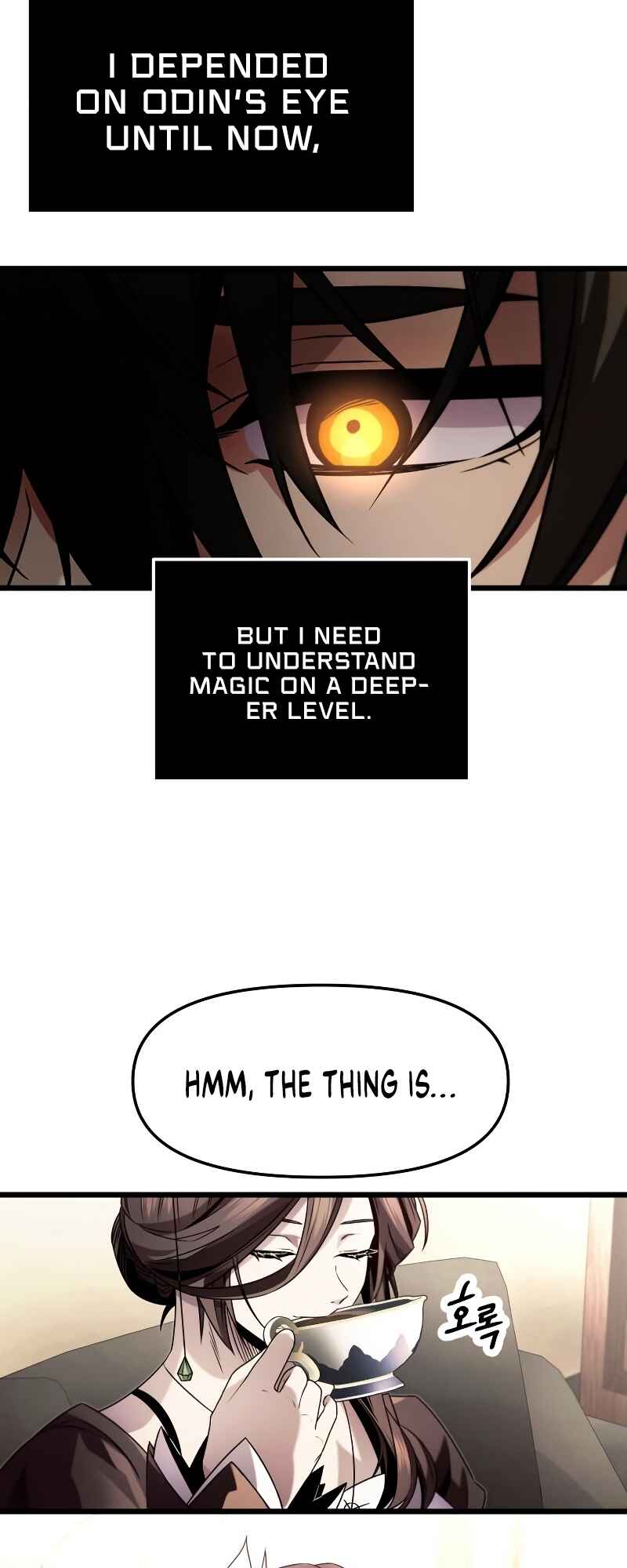 Shinhwageup Gwisok Item eul Son e Neo-eotda Chapter 50 - Page 49